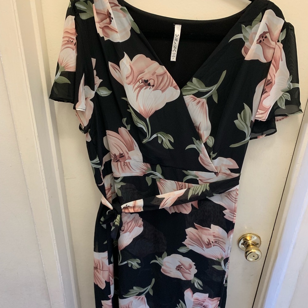 Maxi dress